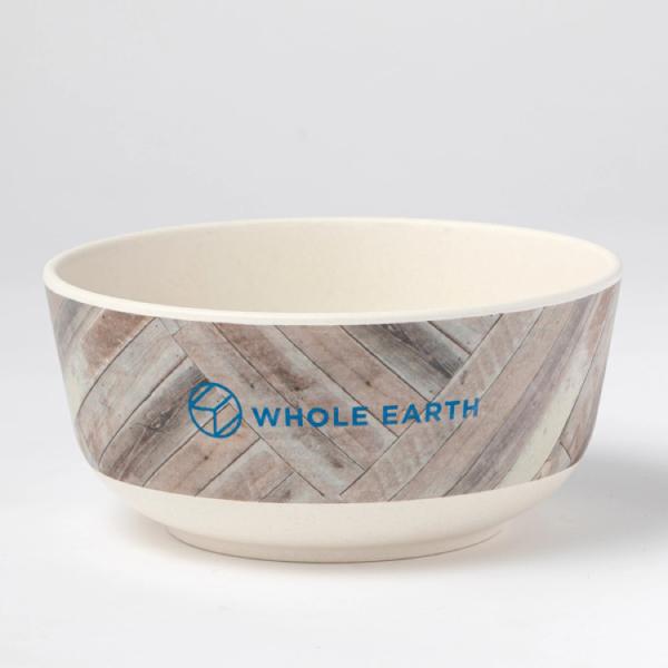 Whole Earth (ホールアース) バンブッドボウルセット BAMBOOD BOWL SET WE2MDJ34 オフホワイト
