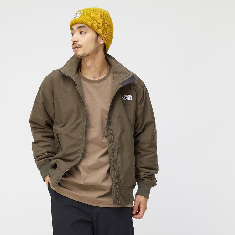 THE NORTH FACE(ザノースフェイス) NP71932 CAMP NOMAD JACKET