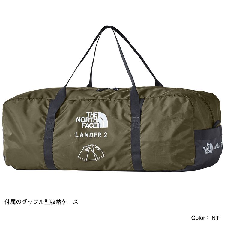 THE NORTH FACE(ザノースフェイス) NV22206 LANDER 2