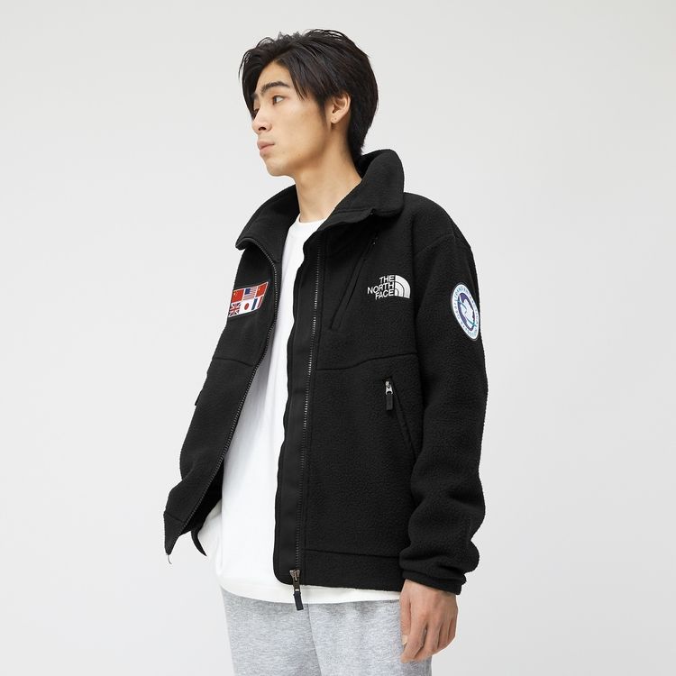 THE NORTH FACE(ザノースフェイス) NA72235 TRANS ATCTCA FL JK