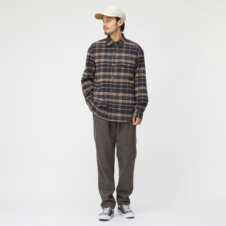 THE NORTH FACE(ザノースフェイス) NB82231 BRUSHWOOD WOOL PT