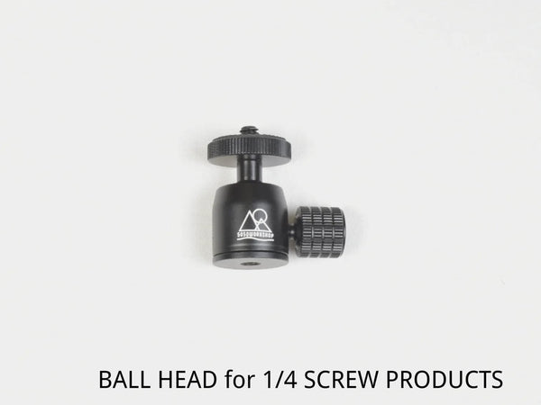 5050WORKSHOP ボールヘッド　BALL HEAD for 1/4 SCREW PRODUCTS　
