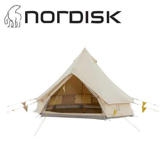 部品セット付★ノルディスク アスガルド ミニ NORDISK Asgard