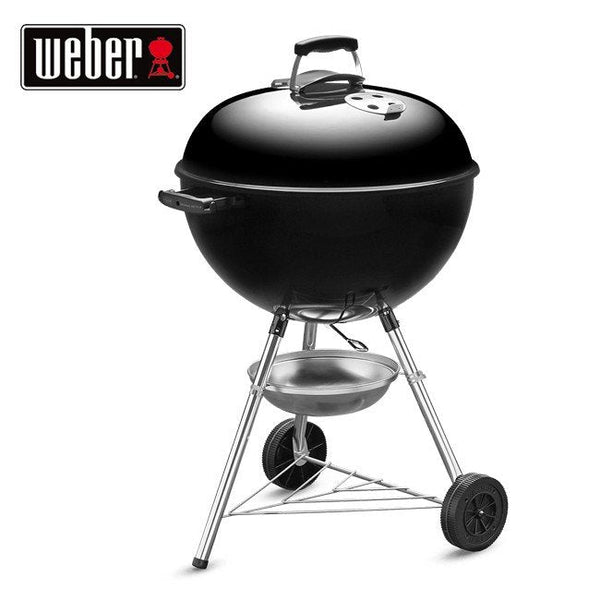 weber オリジナルケトル57cm 温度計付き #1341308