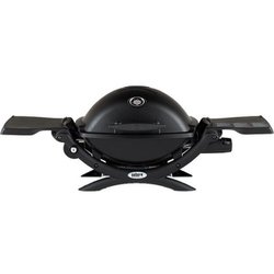 weber Q1250 ガスグリル ブラック #510122JPN