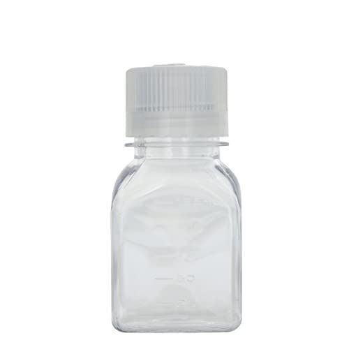 nalgene(ナルゲン) 細口角透明ボトル125ml 91105