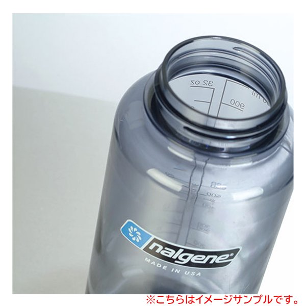 nalgene(ナルゲン) カラーボトル 広口1.0L トライタンボトル オレンジ 91317