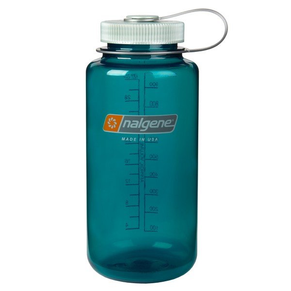 NALGENE-ナルゲン-　広口1.0L TRITANトライタンボトル トラウトグリーン　91185