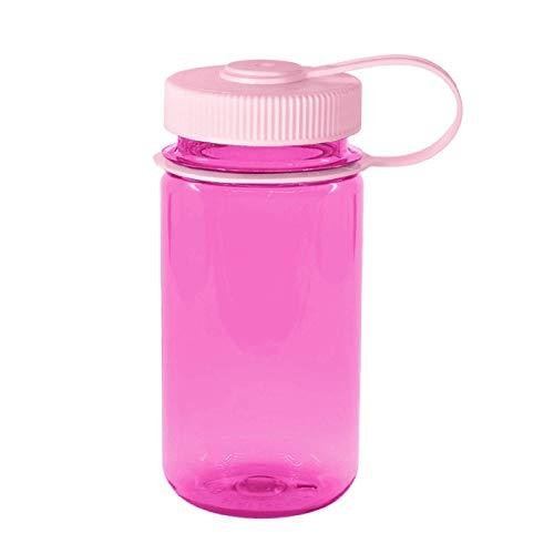 nalgene(ナルゲン) カラーボトル広口0.38L トライタンボトル ピンク 91382