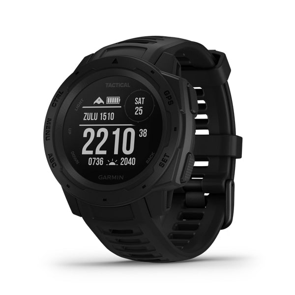 GARMIN ガーミン Instinct Tactical Black ブラック ウォッチ