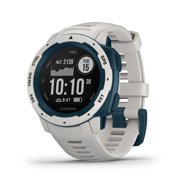 GARMIN ガーミン INSTINCT TIDE EDITTO A2 010-02064-A2 ホワイト