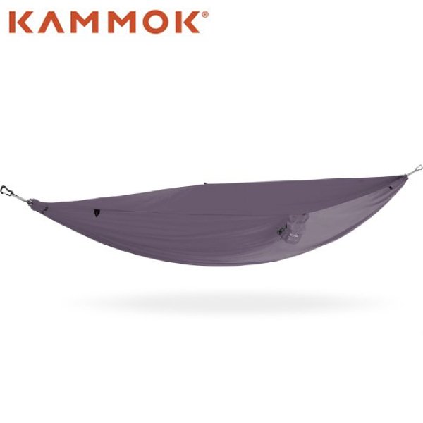 KAMMOK(カモック) ハンモック  ルー シングル KM6444MP ﾙｰｼﾝｸﾞﾙ