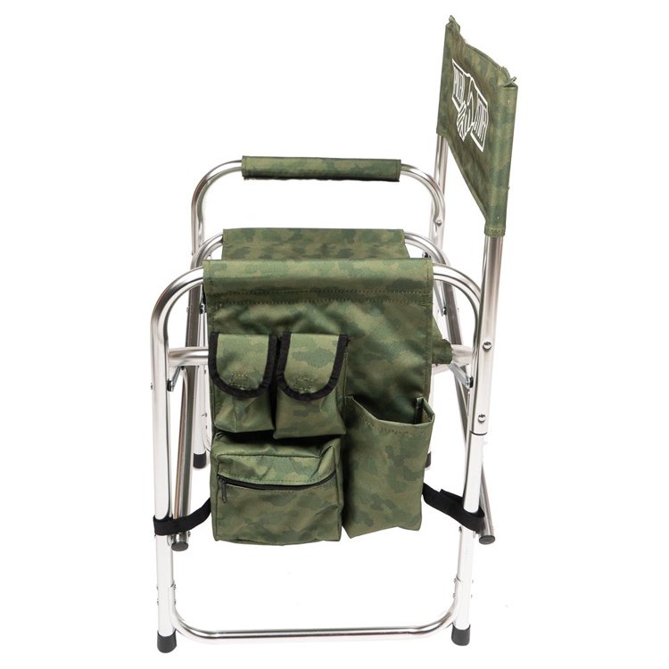 ポーラー POLeR ADVENTURE CHAIR [カラー：FURRY CAMO]