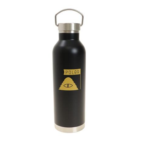 ポーラー（POLER） 水筒 INSULATED WATER BOTTLE 221ACM9105-BLK