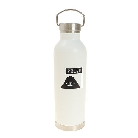 ポーラー 水筒 INSULATED WATER BOTTLE 221ACM9105 WHI