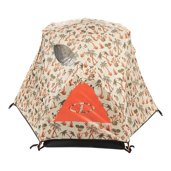 テント POLeR 1 PERSON TENT O/S TRADER RICK SAND