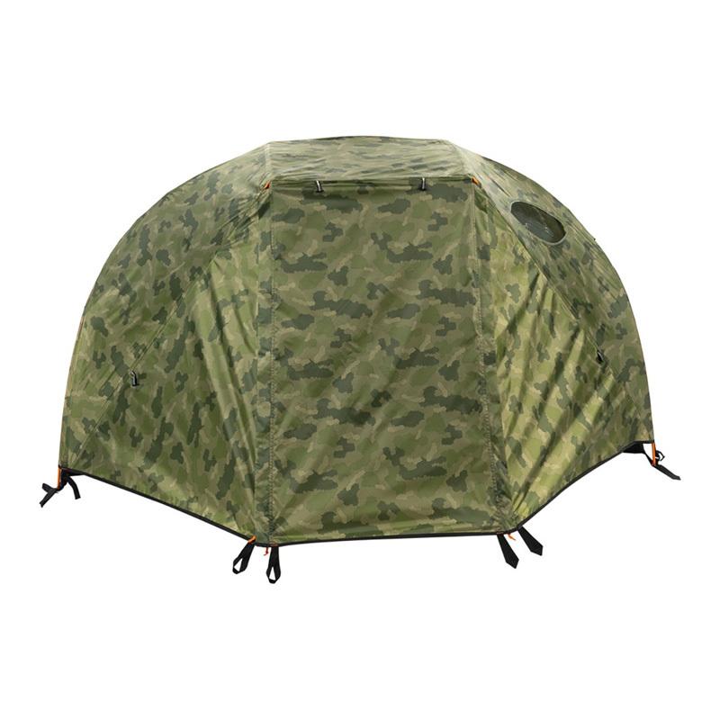 テント POLeR 1 PERSON TENT O/S FURRY CAMO