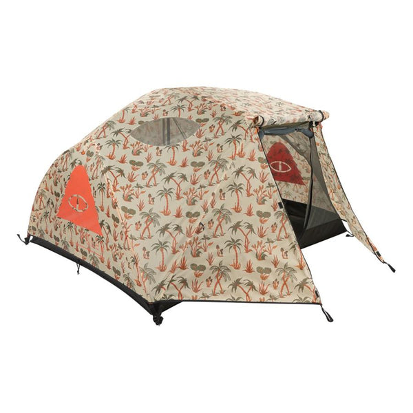 POLER(ポーラー) 2 PERSON TENT TRADER RICK SAND