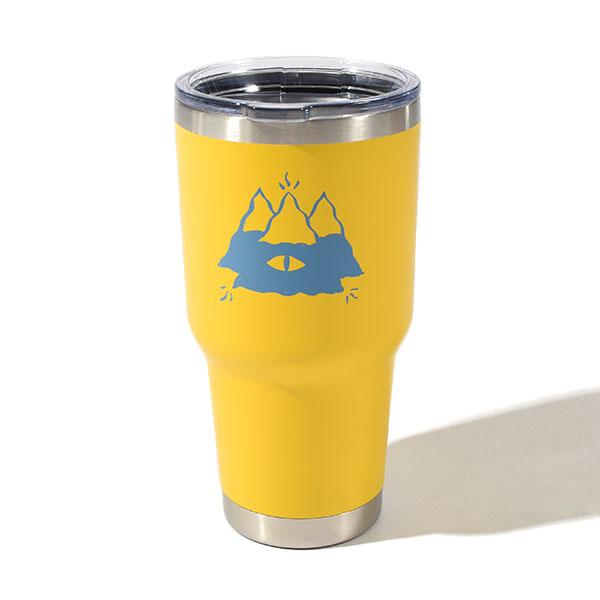 POLER 30OZ TUMBLER SUMMIT YELLOW