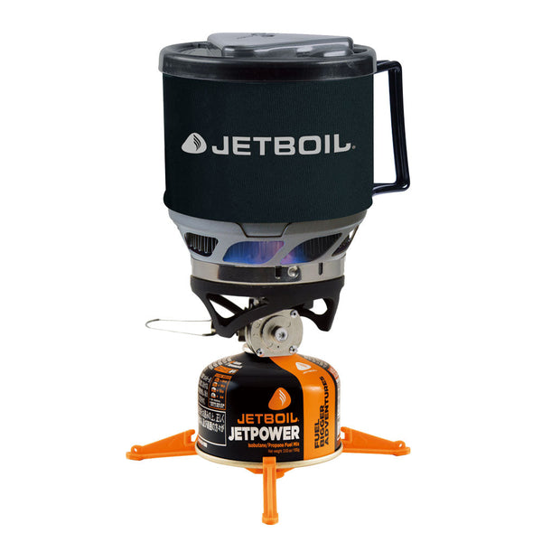 JETBOIL ジェットボイル ミニモ CB-LG（カーボンロゴ）