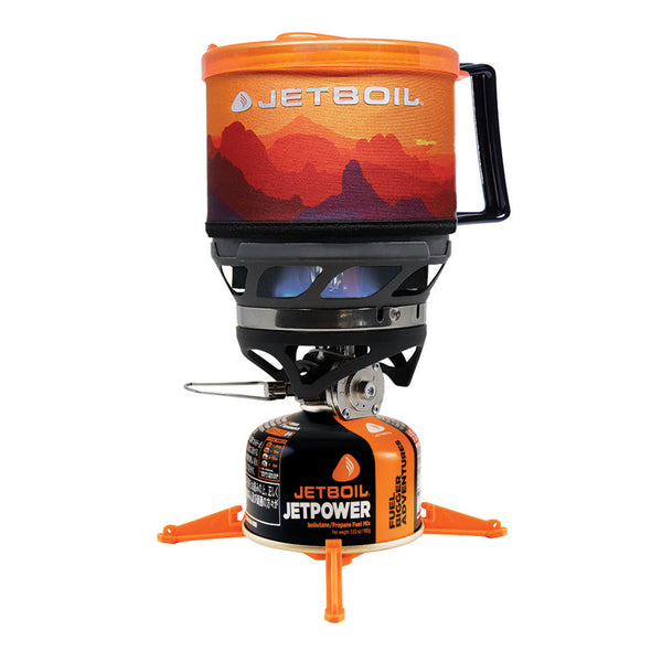 JETBOIL ジェットボイル ミニモ サンセット