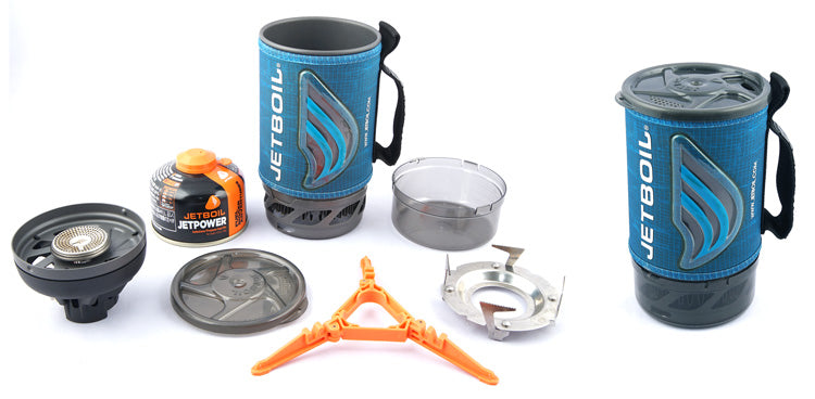 JETBOIL ジェットボイル フラッシュ カーボン（CARB） #1824393