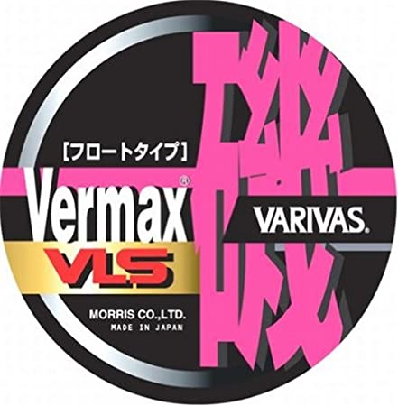 ﾊﾞｰﾏｯｸｽ磯 VLS ﾌﾛｰﾄﾀｲﾌﾟ 150M 1.75号