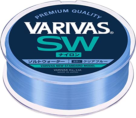 VARIVAS ｿﾙﾄｳｫｰﾀｰﾅｲﾛﾝ 100m 3LB