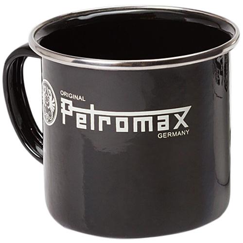 Petromax ペトロマックス エナメルマグ 12678 ブラック BK