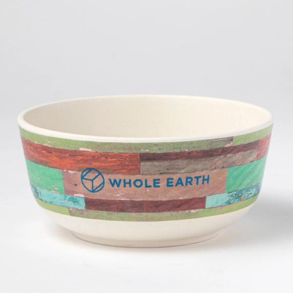 Whole Earth (ホールアース) バンブッドボウルセット BAMBOOD BOWL SET WE2MDJ34 マルチ