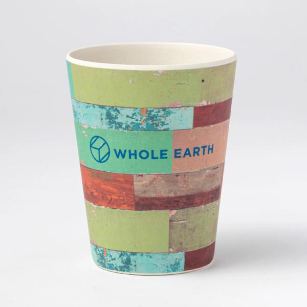 Whole Earth (ホールアース) バンブッドカップセット BAMBOOD CUP SET WE2MDJ35 マルチ