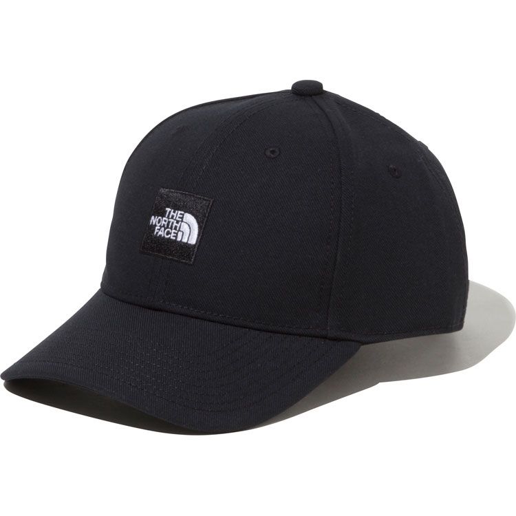 THE NORTH FACE(ザノースフェイス) SQUARE LOGO CAP