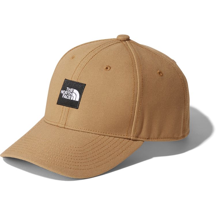 THE NORTH FACE(ザノースフェイス) SQUARE LOGO CAP