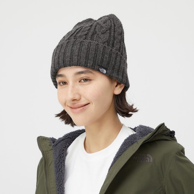 THE NORTH FACE(ザノースフェイス) CABLE BEANIE