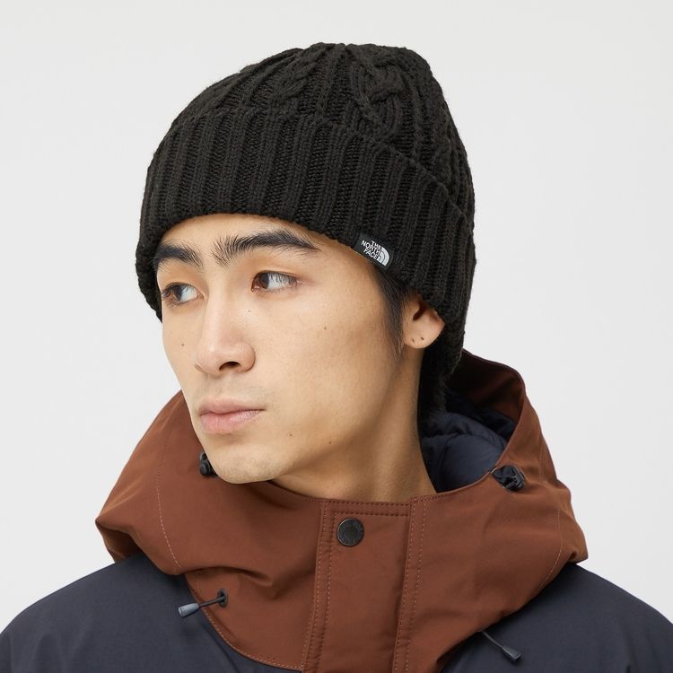 THE NORTH FACE(ザノースフェイス) CABLE BEANIE