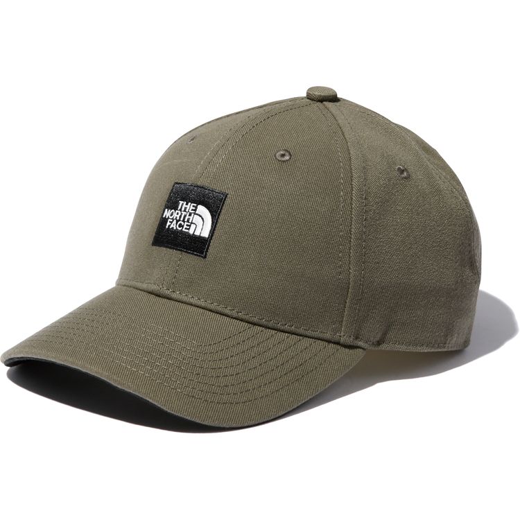 THE NORTH FACE(ザノースフェイス) SQUARE LOGO CAP