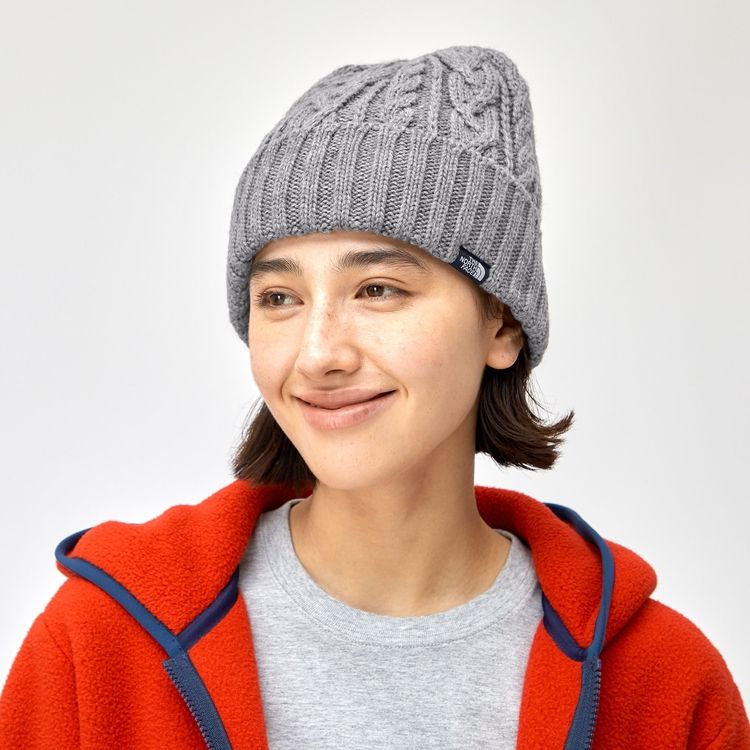 THE NORTH FACE(ザノースフェイス) CABLE BEANIE