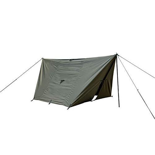 [Grip Swany(グリップスワニー)] Fireproof GS Tarp Olive 3×3 GST-02