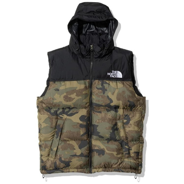 THE NORTH FACE(ザノースフェイス)  ND92233 NV NUPTSE VEST