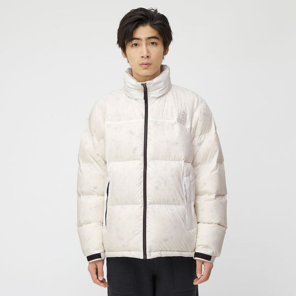 THE NORTH FACE(ザノースフェイス)  ND92236 UNDYED NUPTSE JK