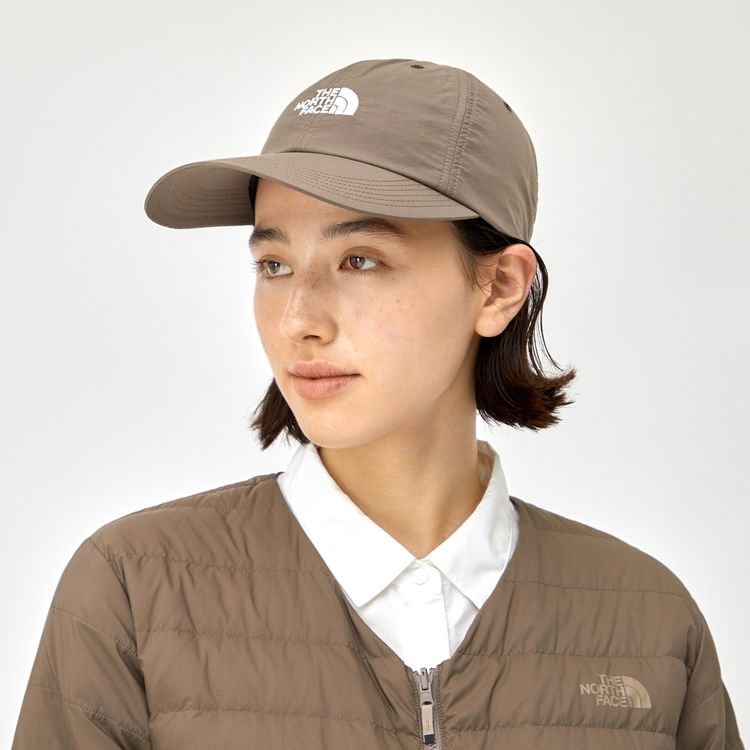 THE NORTH FACE(ザノースフェイス) LONG BILL CAP