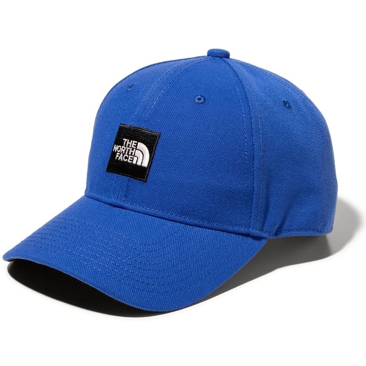 THE NORTH FACE(ザノースフェイス) SQUARE LOGO CAP