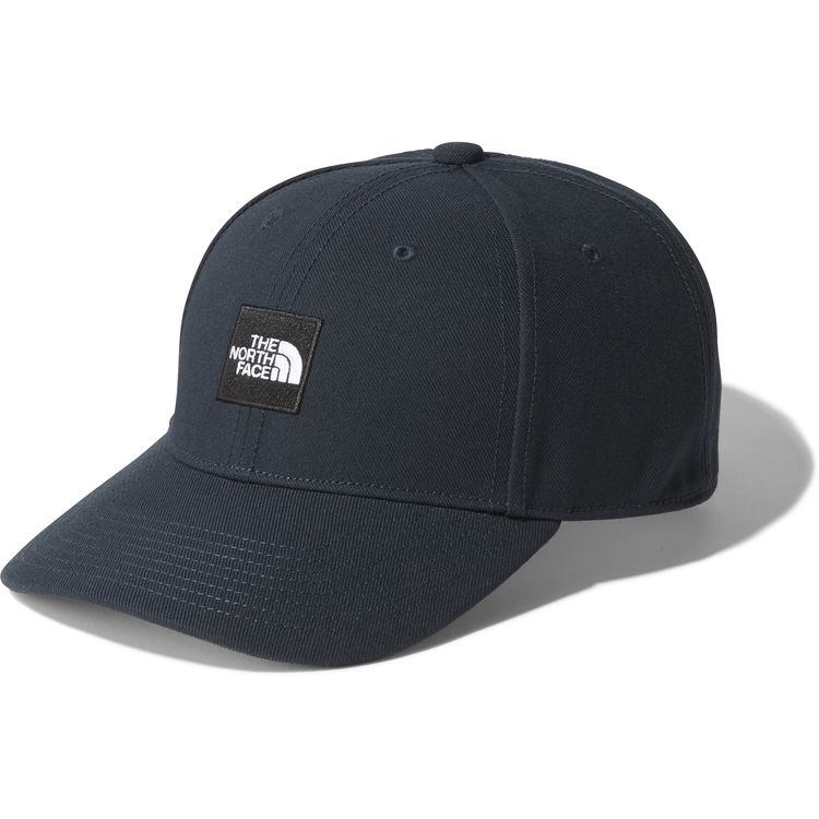 THE NORTH FACE(ザノースフェイス) SQUARE LOGO CAP