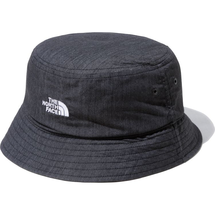 THE NORTH FACE(ザノースフェイス) NY DENIM BCKT HAT