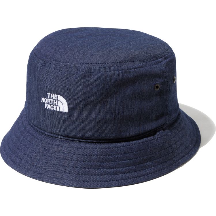 THE NORTH FACE(ザノースフェイス) NY DENIM BCKT HAT