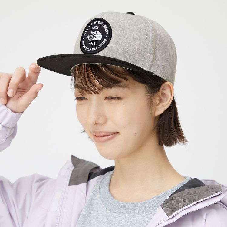 THE NORTH FACE(ザノースフェイス) TNF TRUCKER CAP