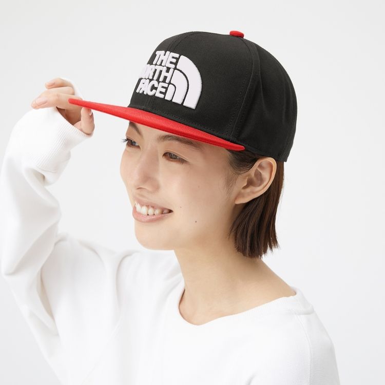 THE NORTH FACE(ザノースフェイス) TNF TRUCKER CAP