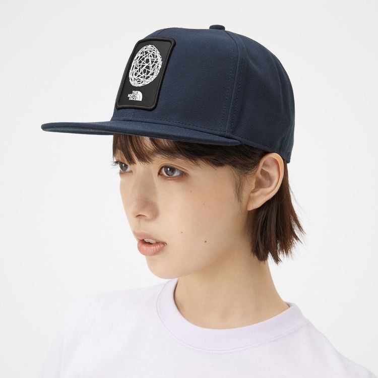 THE NORTH FACE(ザノースフェイス) TNF TRUCKER CAP