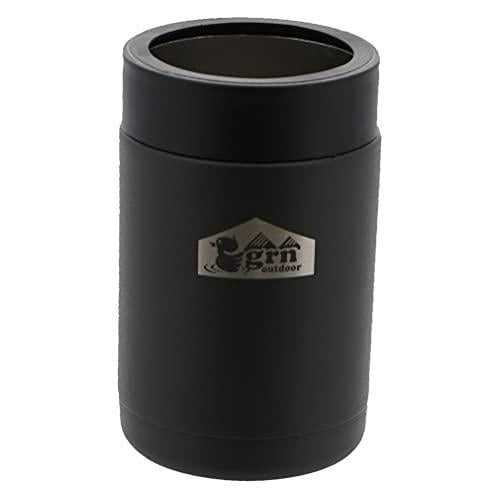 grn outdoor(ジーアールエヌアウトドア)  BEER KAN COOLER ビア缶クーラー GO0473F CL