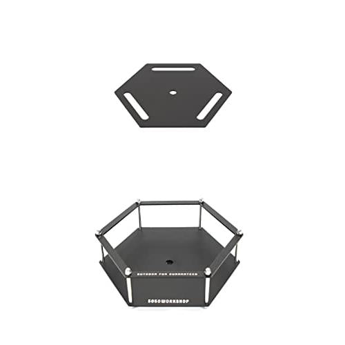 5050WORKSHOP STAND PLATE FOR 2WAY STAND スタンドプレート